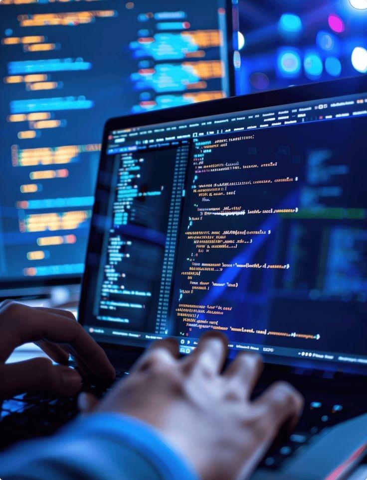 Desktop app development workspace